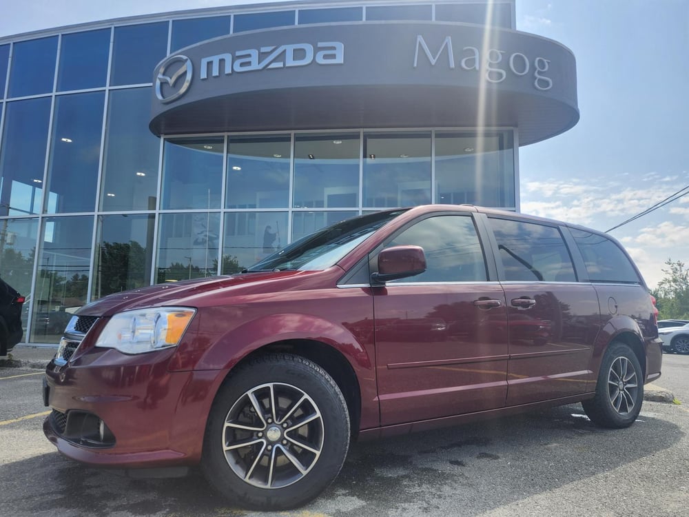 Dodge Grand Caravan 2017 usagé à vendre (MAM00724)