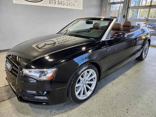 Audi A5 Progressiv 2015