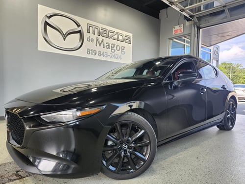 Mazda Mazda3 Sport GT 2020