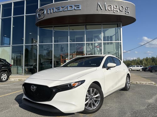 Mazda Mazda3 Sport GS 2019