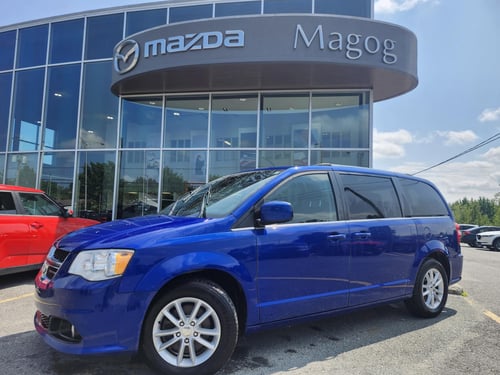 Dodge Grand Caravan SXT Premium Plus 2019