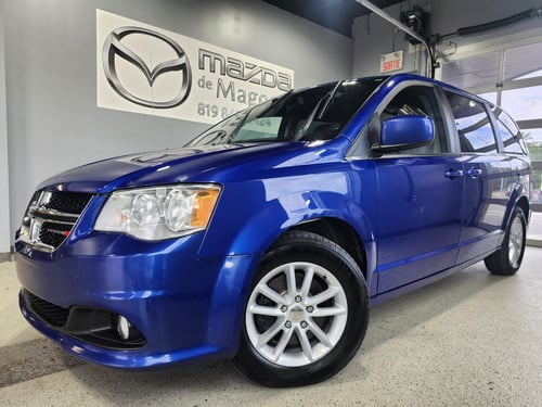 Dodge Grand Caravan SXT Premium Plus 2019