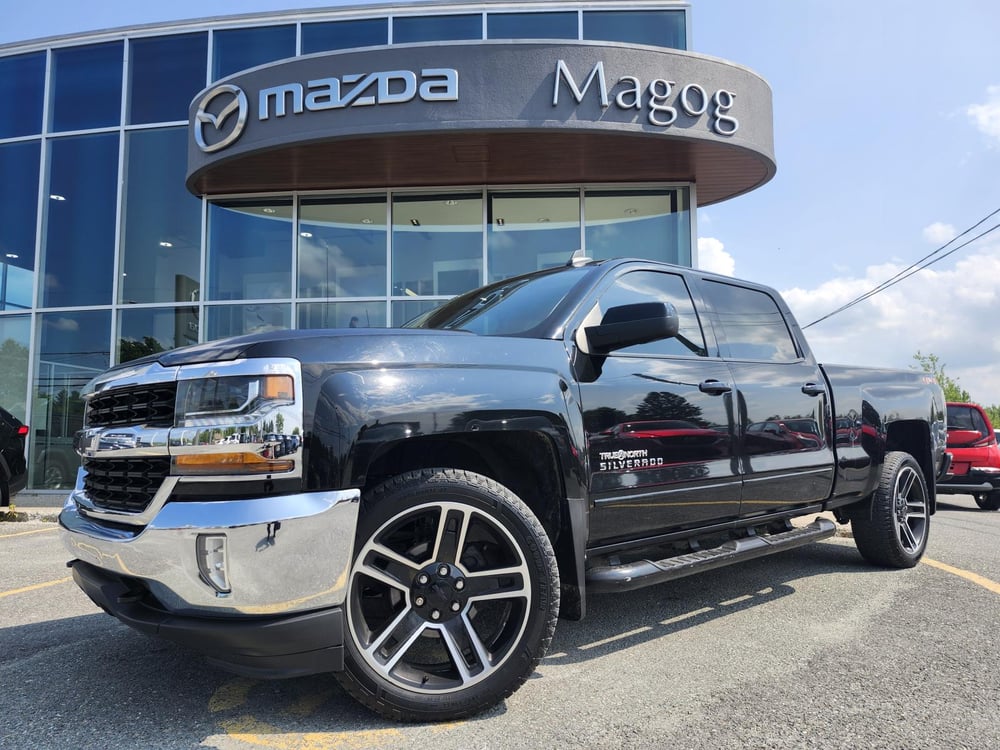 Chevrolet Silverado 1500 2018 usagé à vendre (MAM00731)