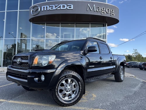 Toyota Tacoma Base 2011
