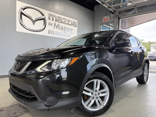 Nissan Qashqai S 2018