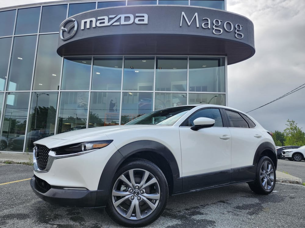 Mazda CX-30 2024 usagé à vendre (MAM00733)