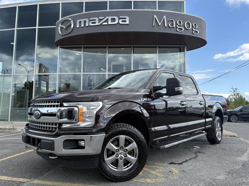 Ford F150 F-150 2018