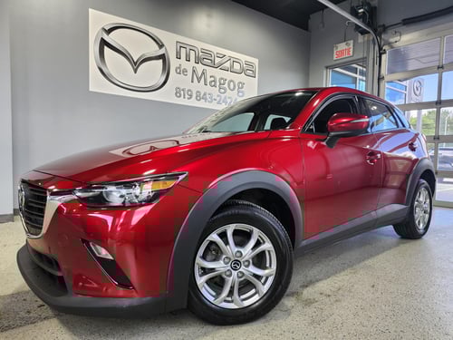 Mazda CX-3 GS 2020