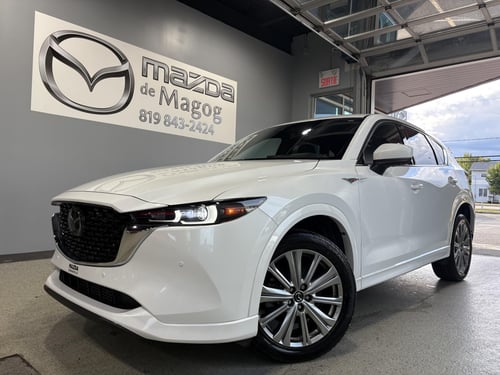 Mazda CX-5 Signature 2022