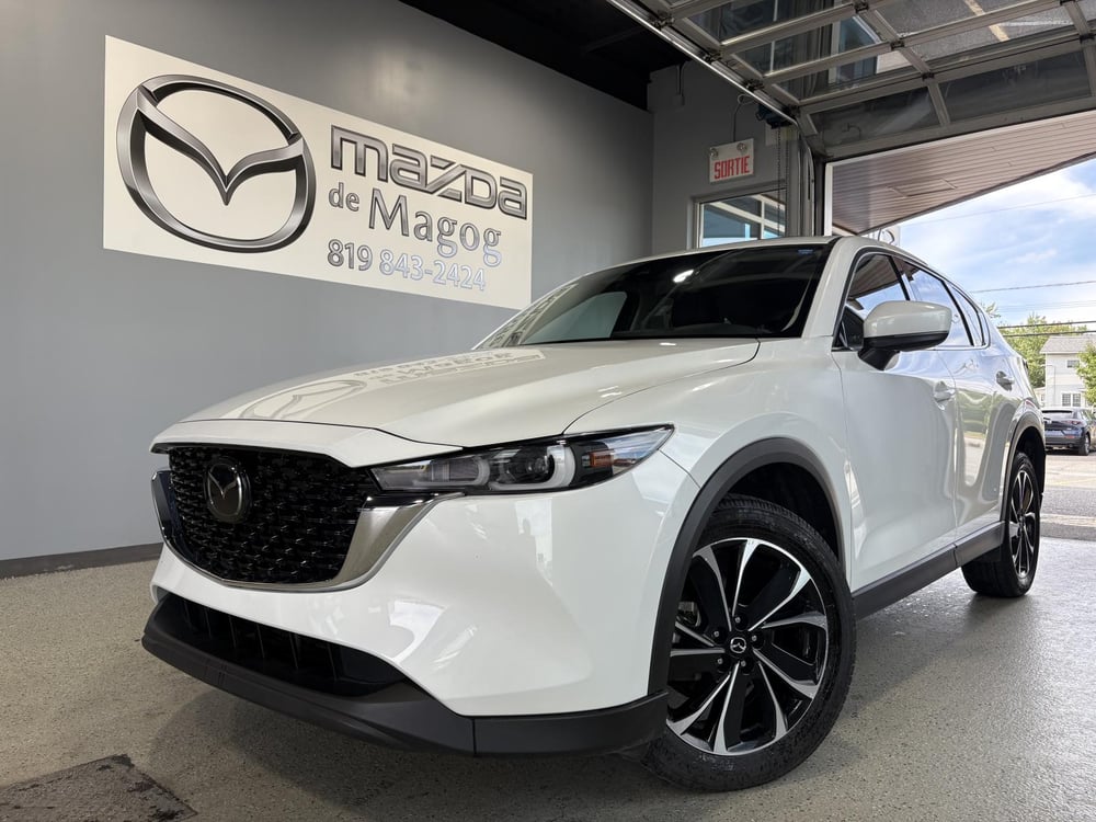 Mazda CX-5 2023 usagé à vendre (MAM00748)