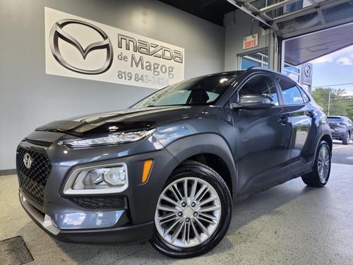 Hyundai Kona Preferred 2019