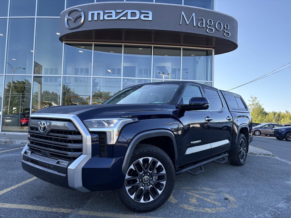 Toyota Tundra 2022 usagé à vendre (MAM00751)