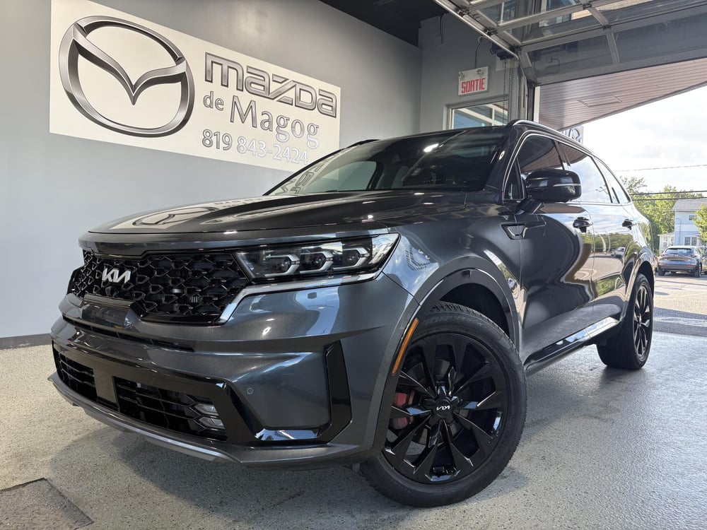 Kia Sorento 2022 usagé à vendre (MAM00752)