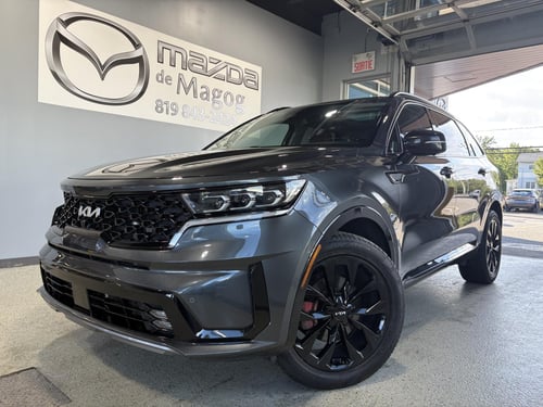 Kia Sorento SX 2022