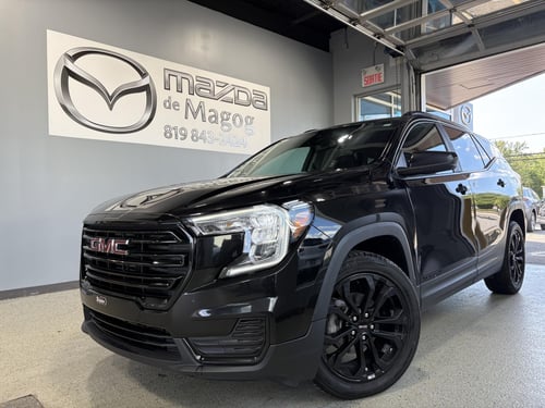 GMC Terrain SLE 2022
