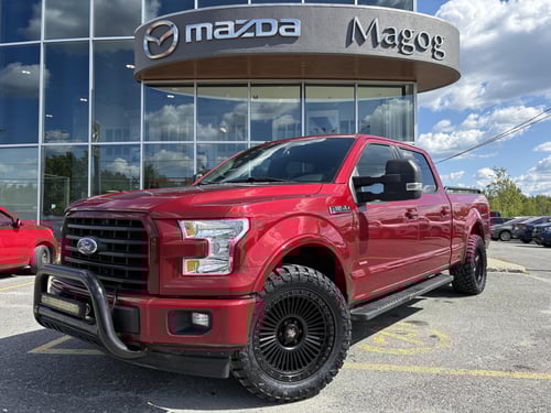 Ford F150 XLT 2017
