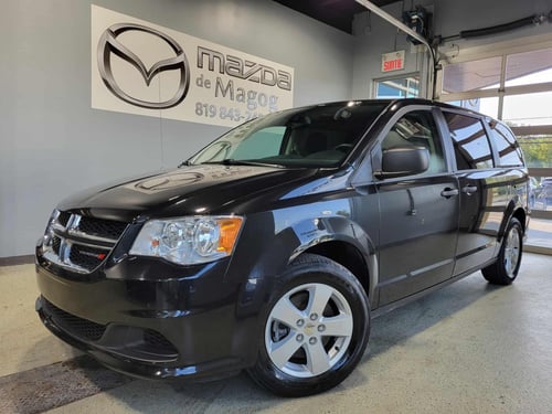 Dodge Grand Caravan Canada Value Package 2019