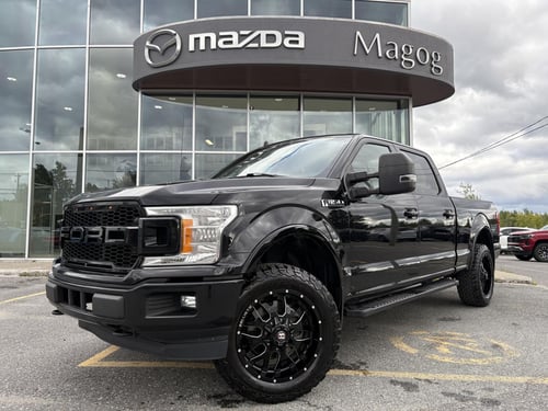 Ford F150 XLT 2018