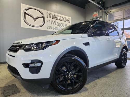 Land Rover Discovery Sport HSE 2018