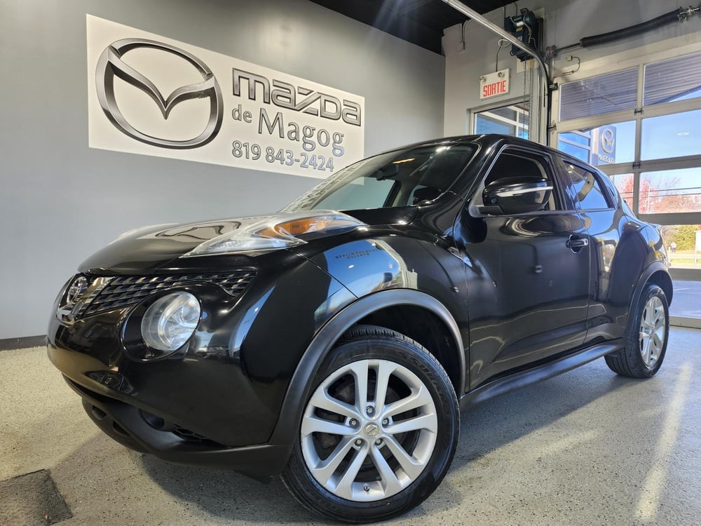 Nissan Juke 2015 usagé à vendre (MAM00760A)