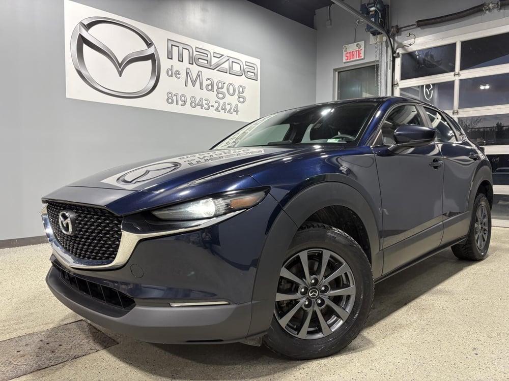 Mazda CX-30 2020 usagé à vendre (MAM00761)