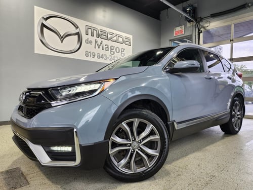 Honda CR-V Touring 2021