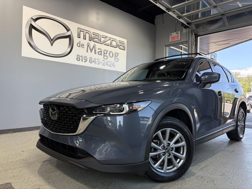 Mazda CX-5 GS 2022