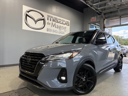 Nissan Kicks SR 2021