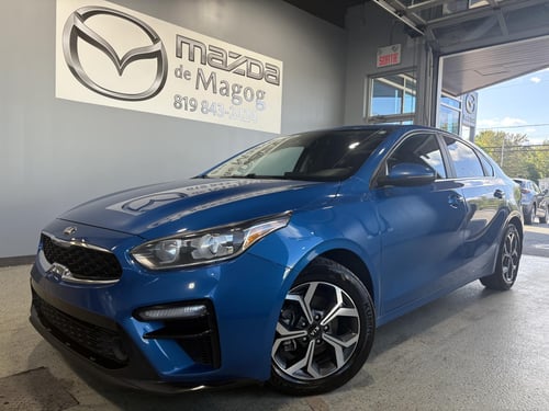 Kia Forte EX 2021