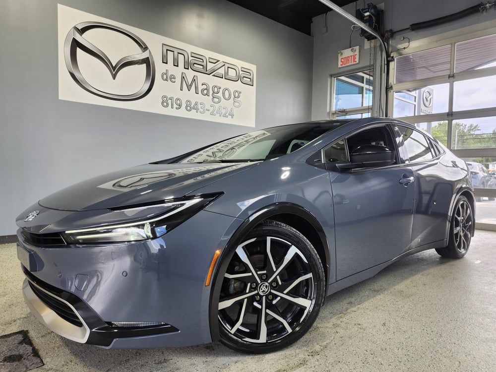 Toyota Prius Prime 2023 usagé à vendre (MAM00772)
