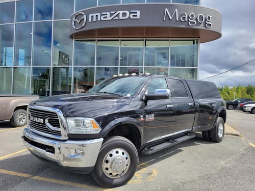 RAM 3500 Laramie Limited 2018