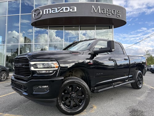 RAM 2500 Big Horn 2020