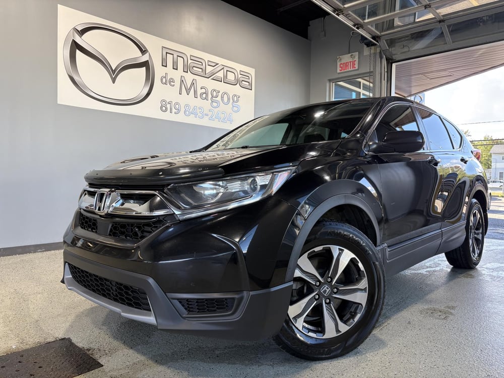 Honda CR-V 2018 usagé à vendre (MAM00780)