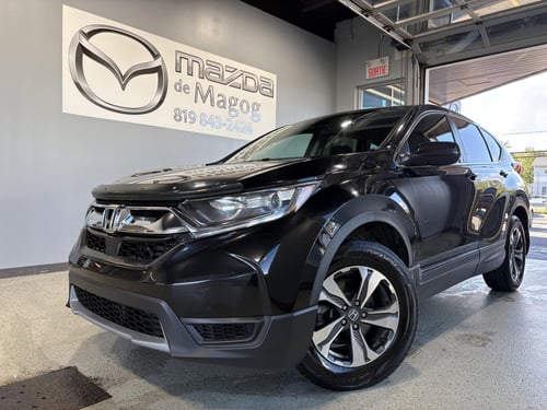 Honda CR-V LX 2018