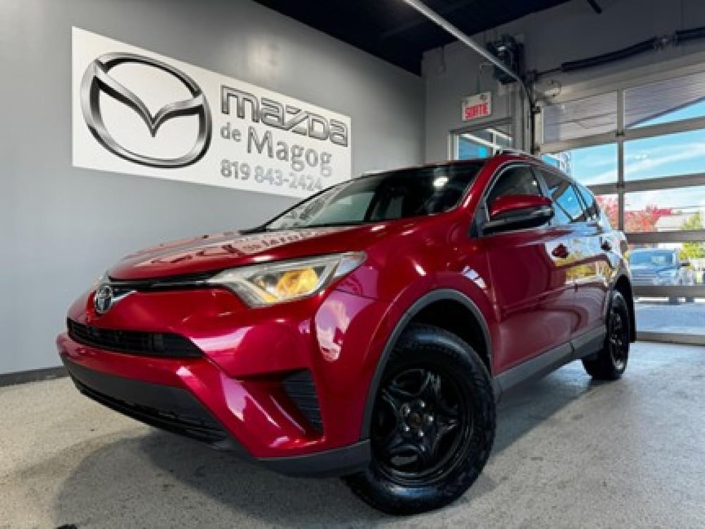 Toyota Rav4 2016 used for sale (MAM00780A)