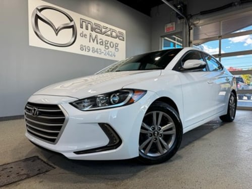 Hyundai Elantra GL 2018