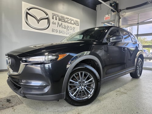 Mazda CX-5 GX 2020