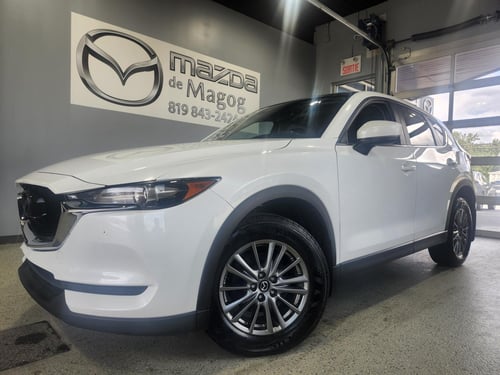 Mazda CX-5 GS 2018