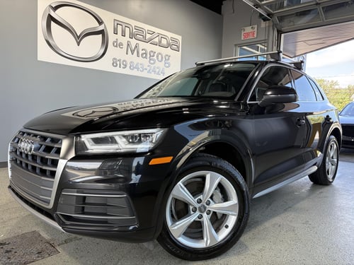 Audi Q5 Progressiv 2020