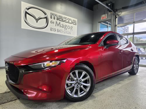 Mazda Mazda3 Sport GX 2019