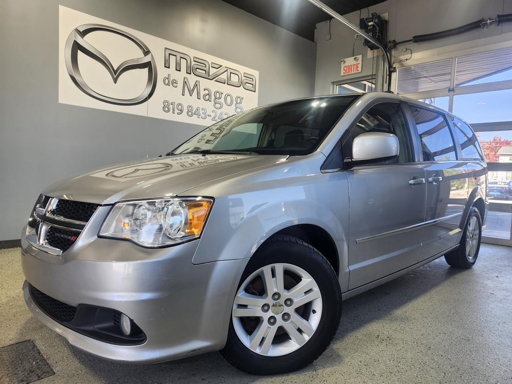 Dodge Grand Caravan 2017 usagé à vendre (MAM00788)