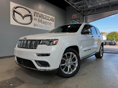 Jeep Grand Cherokee Summit 2020