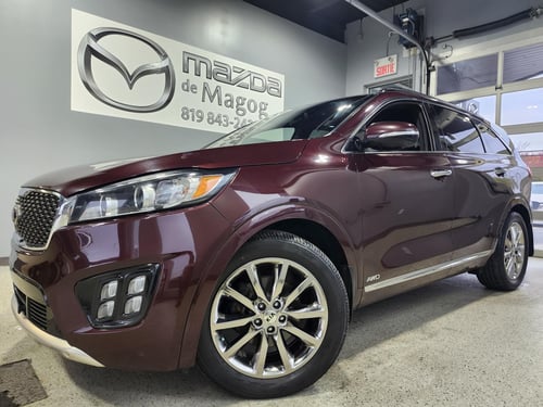 Kia Sorento SX-L 2018