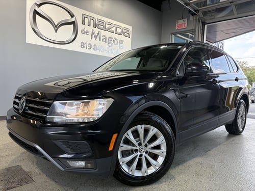 Volkswagen Tiguan Trendline 2018