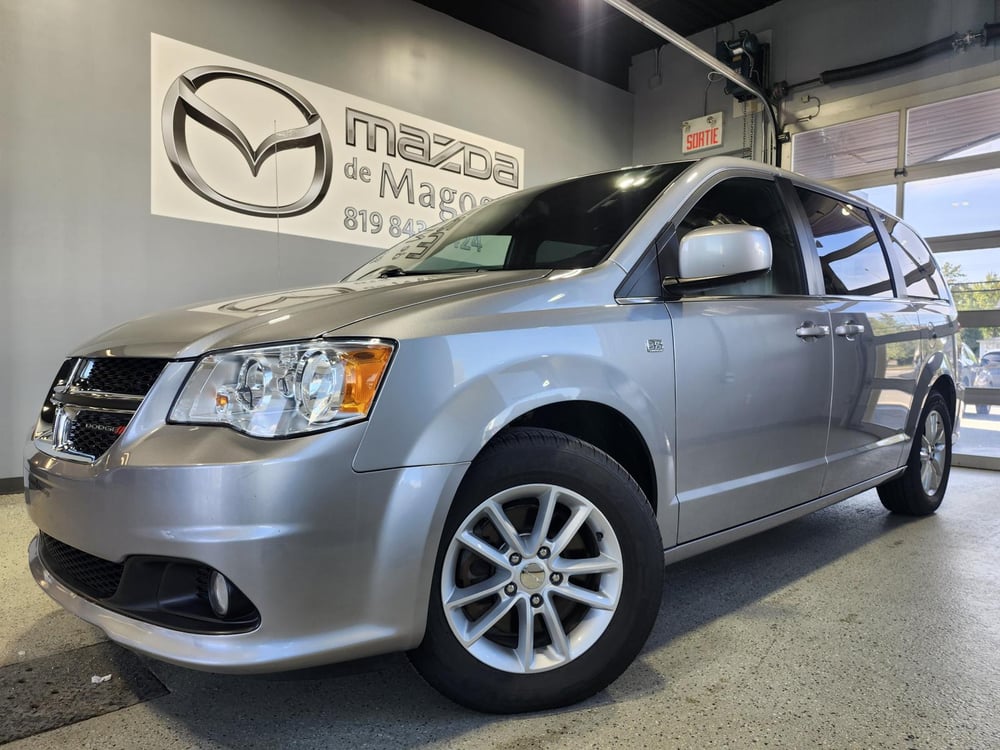 Dodge Grand Caravan 2019 used for sale (MAM00791)