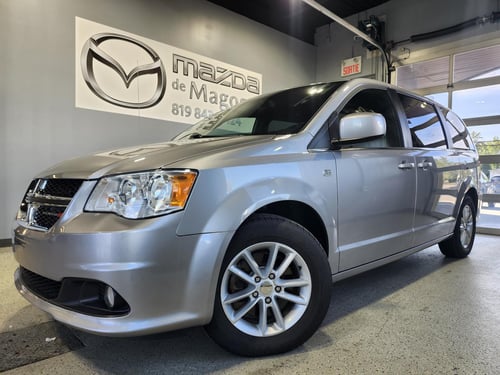 Dodge Grand Caravan 35th Anniversary 2019