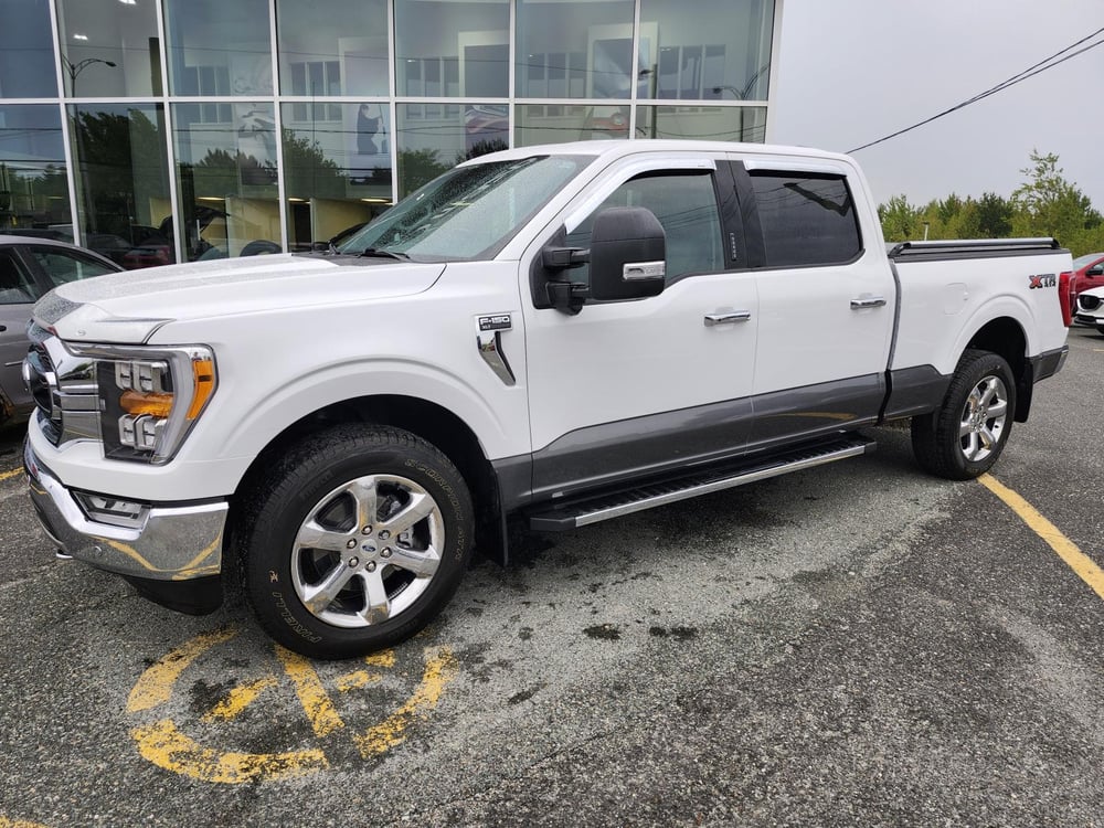 Ford F150 2021 usagé à vendre (MAM00793)