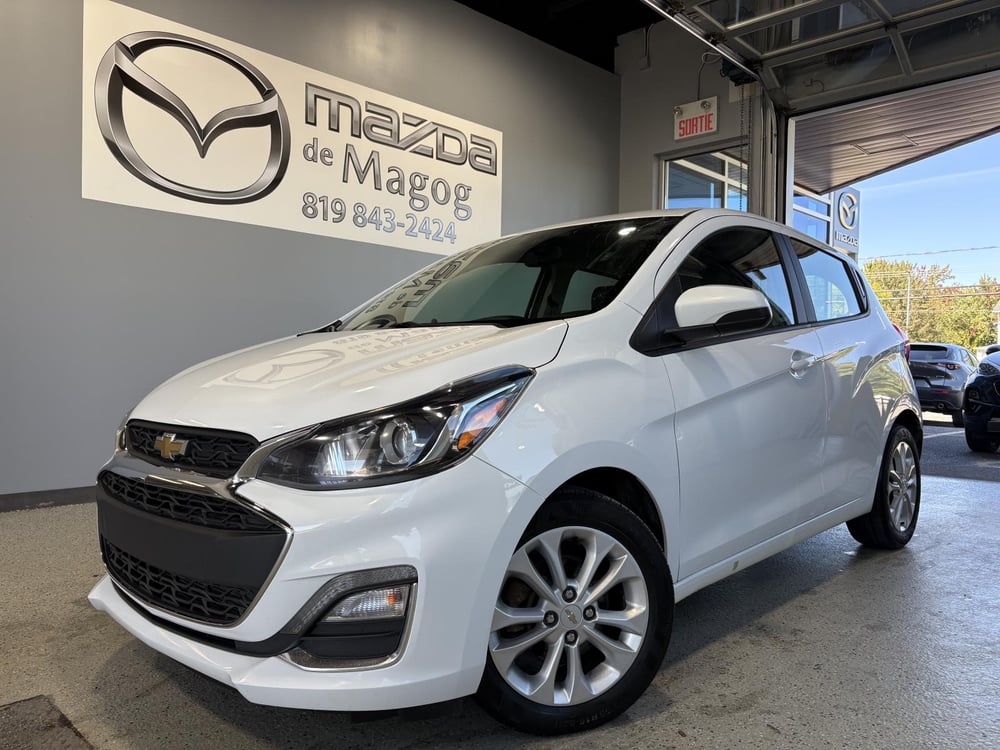 Chevrolet Spark 2020 used for sale (MAM00796)