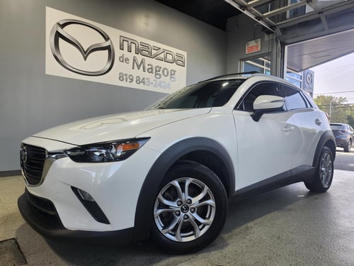 Mazda CX-3 GS 2021