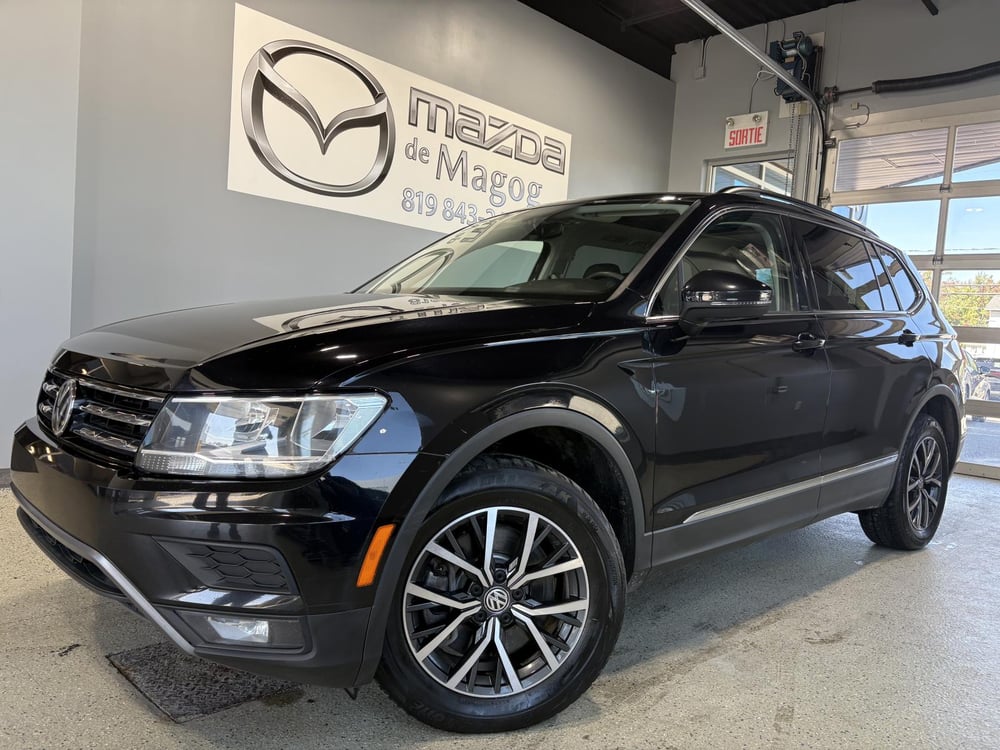 Volkswagen Tiguan 2021 used for sale (MAM00798)
